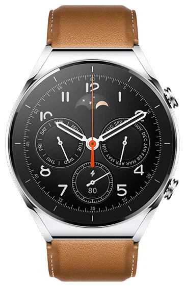 Купить Смарт-часы Xiaomi Watch S1 серебристый с коричневым ремешком BHR5560GL в Ижевске. Смарт-часы Xiaomi Watch S1 серебристый с коричневым ремешком BHR5560GL: цена, характеристики, доставка из магазина Xiaomi Exclusive Store.